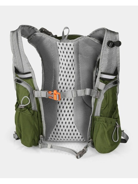 Kilpi Běžecký a cyklistický batoh Kilpi CADENCE 10-U Khaki