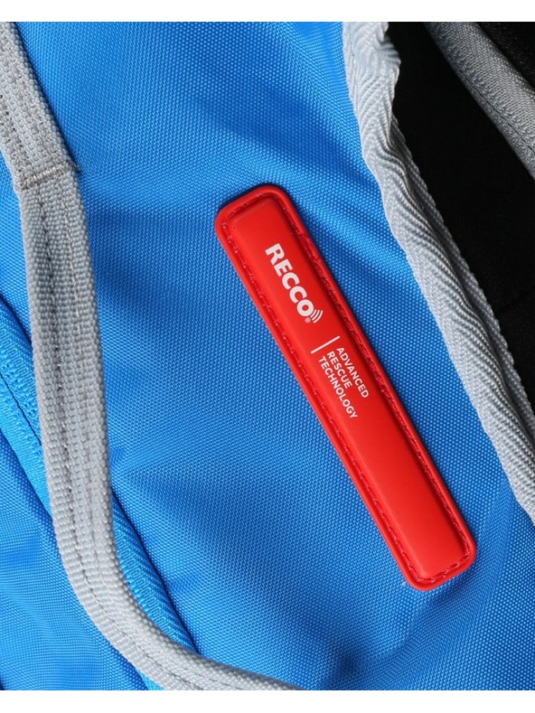 Kilpi Freeride batoh Kilpi GLACIER-U Modrá