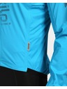 Kilpi Pánská nepromokavá bunda na kolo Kilpi RAINAR-M Modrá
