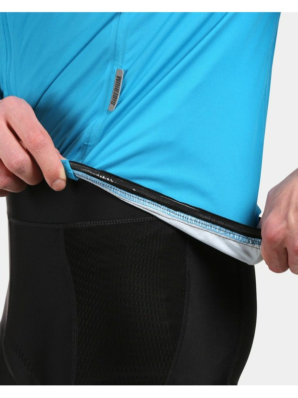 Kilpi Pánská nepromokavá bunda na kolo Kilpi RAINAR-M Modrá