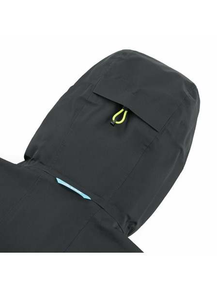 Kilpi Pánská outdoorová nepromokavá bunda Kilpi HASTAR-M Tmavě šedá