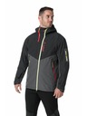 Kilpi Pánská outdoorová bunda Kilpi METRIX-M Černá