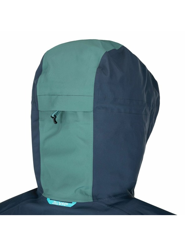 Kilpi Pánská outdoorová bunda Kilpi METRIX-M Černá