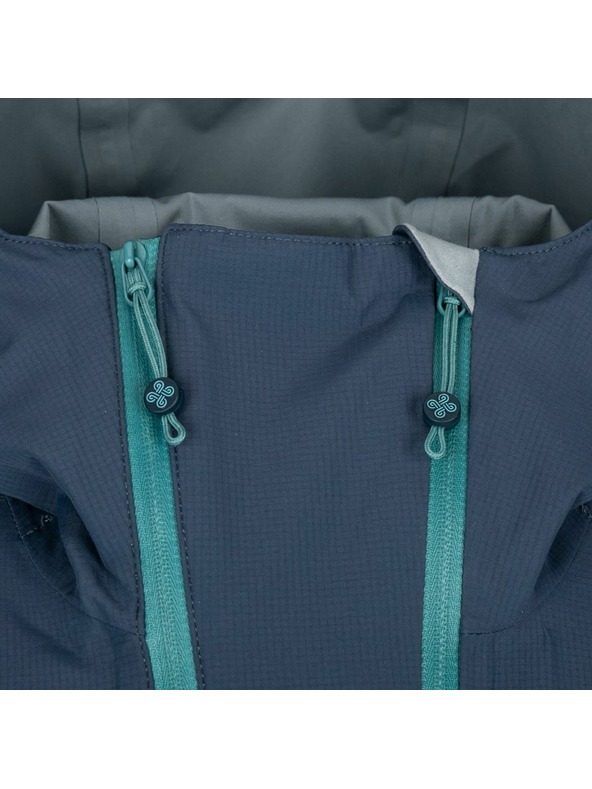 Kilpi Pánská outdoorová bunda Kilpi METRIX-M Černá