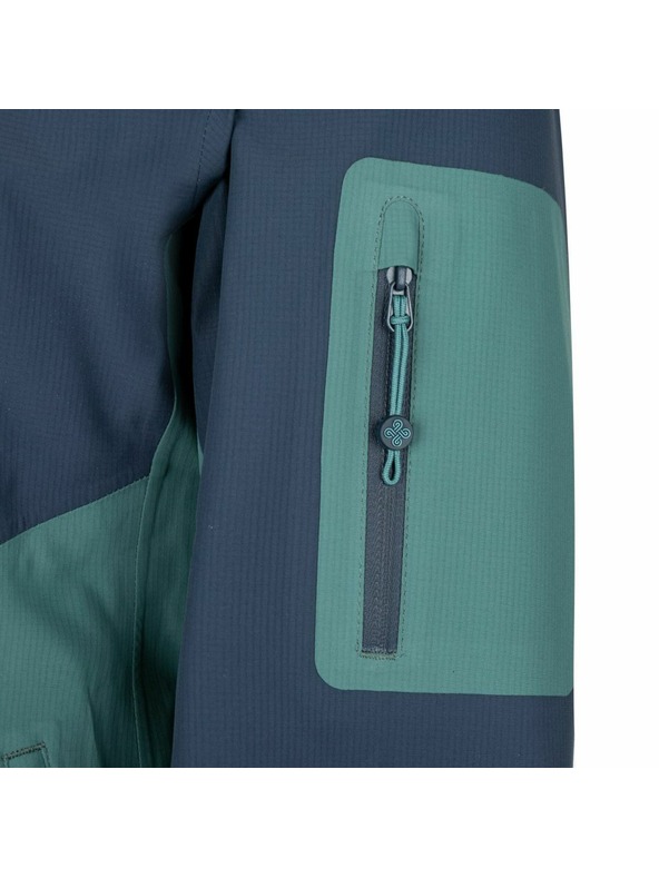 Kilpi Pánská outdoorová bunda Kilpi METRIX-M Černá