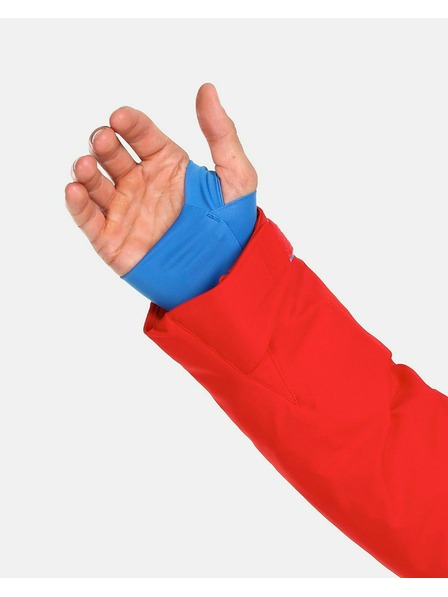 Kilpi Pánská lyžařská bunda Kilpi KILLY-M Červená