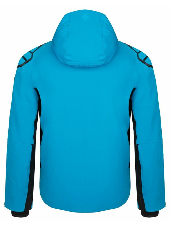 Kilpi Pánská lyžařská bunda Kilpi TURNAU-M Modrá