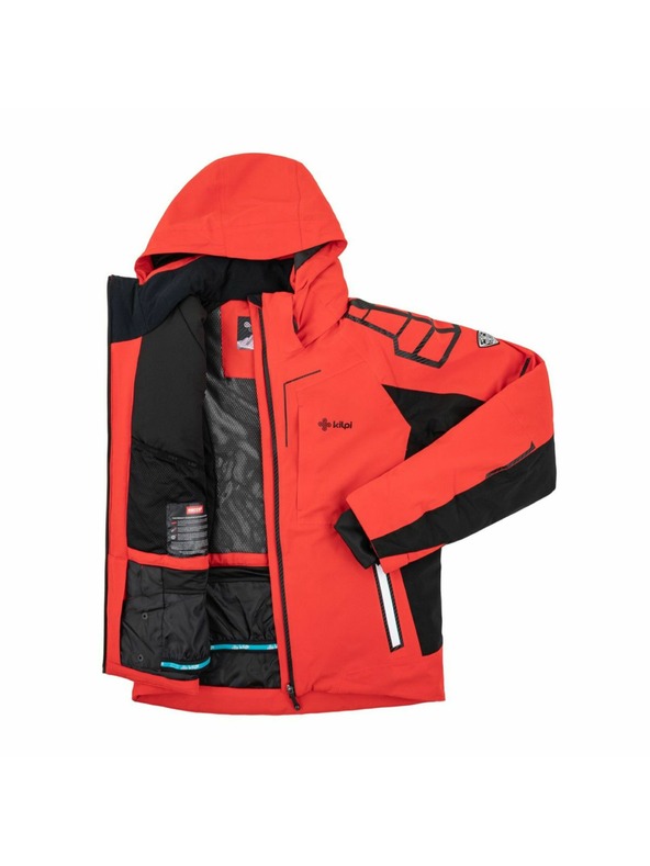 Kilpi Pánská lyžařská bunda Kilpi TURNAU-M Modrá