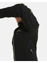 Kilpi Pánská lyžařská bunda Kilpi KILLY-M Černá