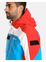 Kilpi Pánská lyžařská bunda Kilpi DEXEN-M Modrá - červená