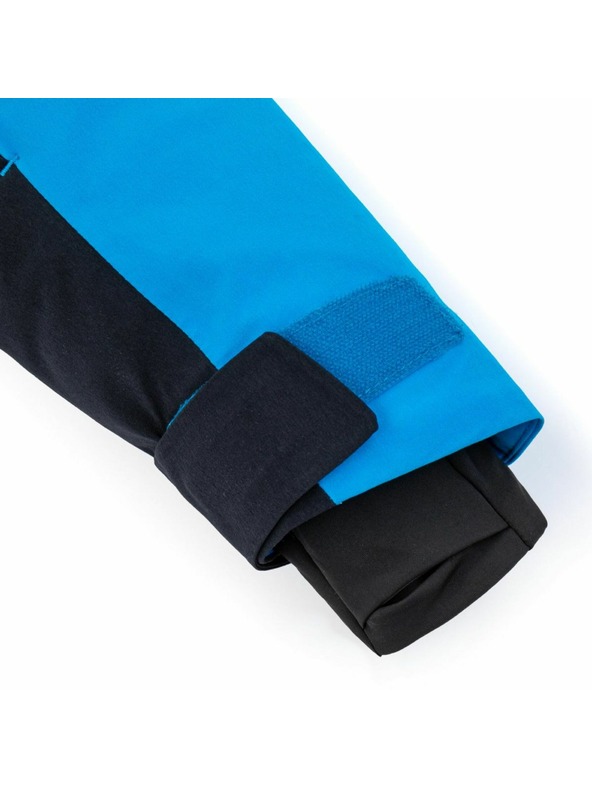 Kilpi Pánská lyžařská bunda Kilpi DEXEN-M Modrá - červená