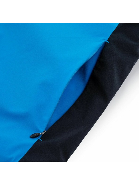 Kilpi Pánská lyžařská bunda Kilpi DEXEN-M Modrá - červená