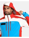 Kilpi Pánská lyžařská bunda Kilpi DEXEN-M Modrá - červená
