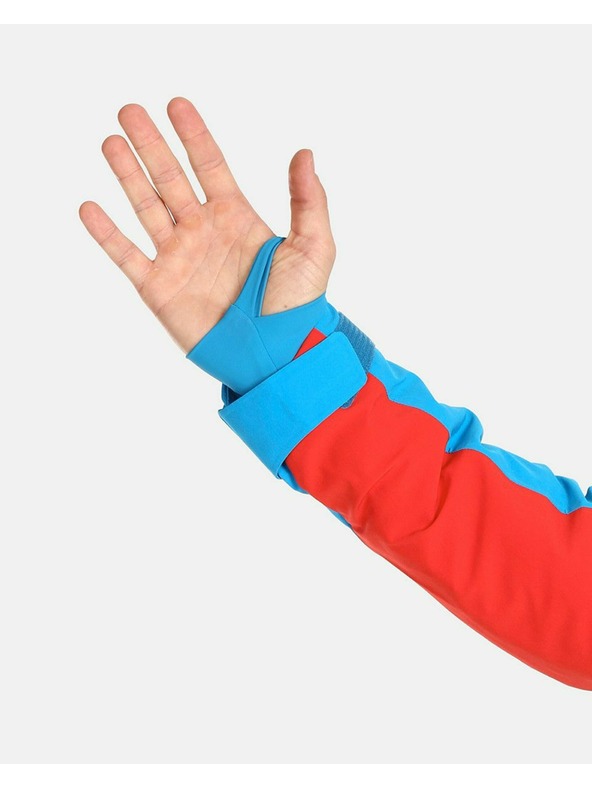 Kilpi Pánská lyžařská bunda Kilpi DEXEN-M Modrá - červená