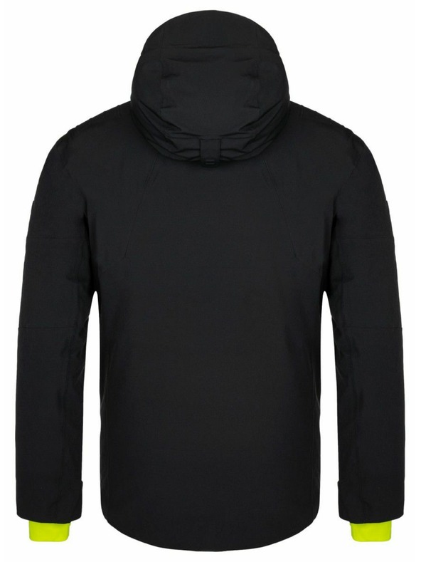 Kilpi Pánská lyžařská bunda Kilpi KILLY-M Černá