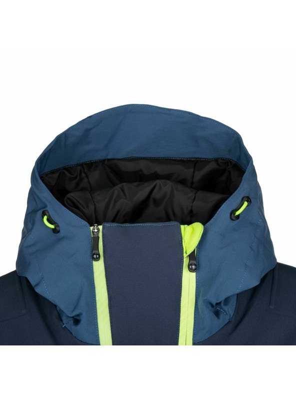 Kilpi Pánská lyžařská bunda Kilpi KILLY-M Černá