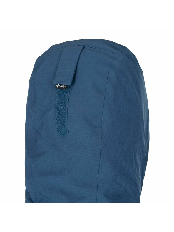 Kilpi Pánská lyžařská bunda Kilpi KILLY-M Černá