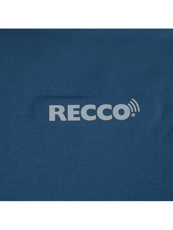 Kilpi Pánská lyžařská bunda Kilpi KILLY-M Černá