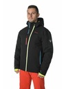 Kilpi Pánská lyžařská bunda Kilpi KILLY-M Černá