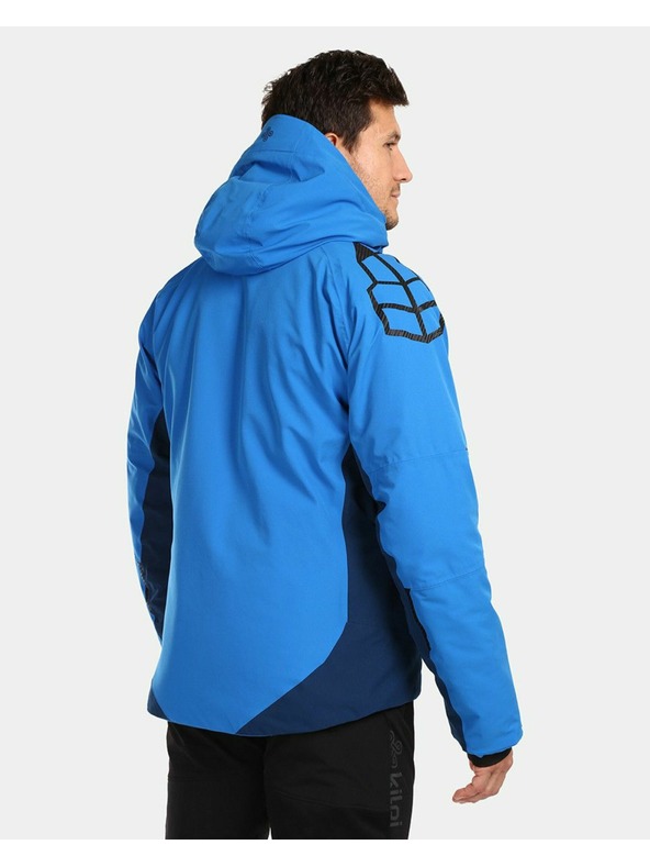Kilpi Pánská lyžařská bunda Kilpi TURNAU-M Modrá