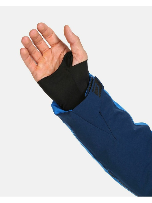 Kilpi Pánská lyžařská bunda Kilpi TURNAU-M Modrá