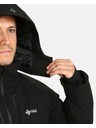 Kilpi Pánská lyžařská bunda Kilpi TURNAU-M Černá
