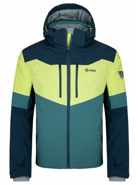 Kilpi Pánská lyžařská bunda Kilpi SION-M Světle zelená