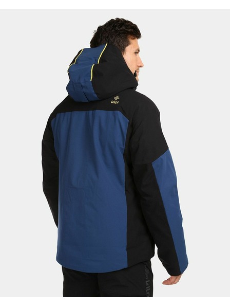 Kilpi Pánská lyžařská bunda Kilpi TONNSI-M Žlutá