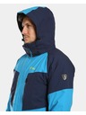 Kilpi Pánská lyžařská bunda Kilpi TAXIDO-M Modrá