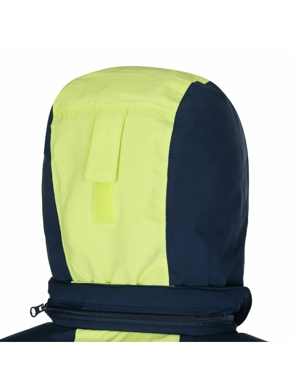 Kilpi Pánská lyžařská bunda Kilpi TAXIDO-M Modrá