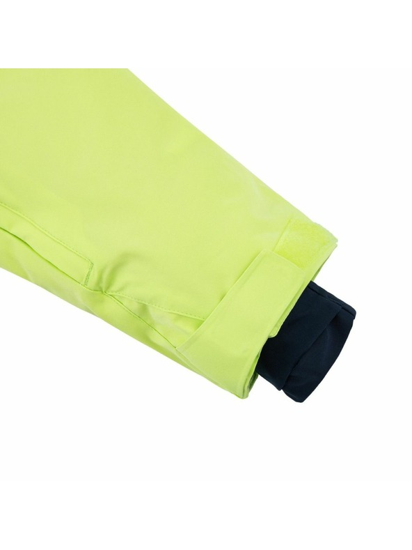 Kilpi Pánská lyžařská bunda Kilpi TAXIDO-M Modrá