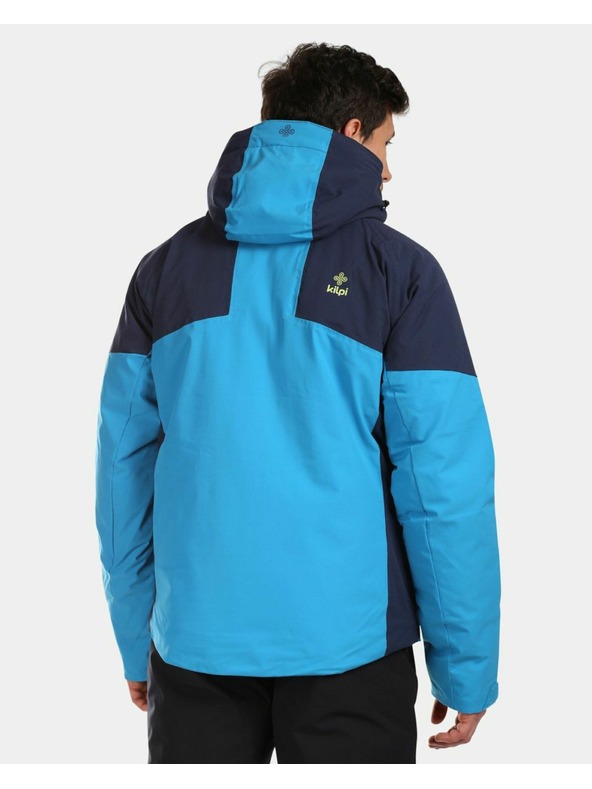 Kilpi Pánská lyžařská bunda Kilpi TAXIDO-M Modrá