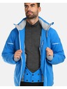 Kilpi Pánská lyžařská bunda Kilpi TONNSI-M Modrá