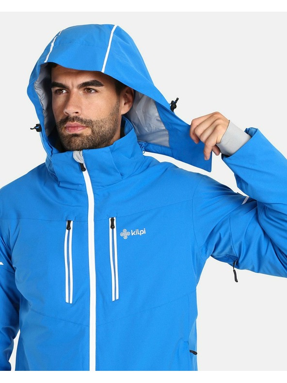 Kilpi Pánská lyžařská bunda Kilpi TONNSI-M Modrá
