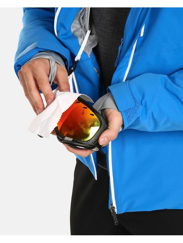 Kilpi Pánská lyžařská bunda Kilpi TONNSI-M Modrá