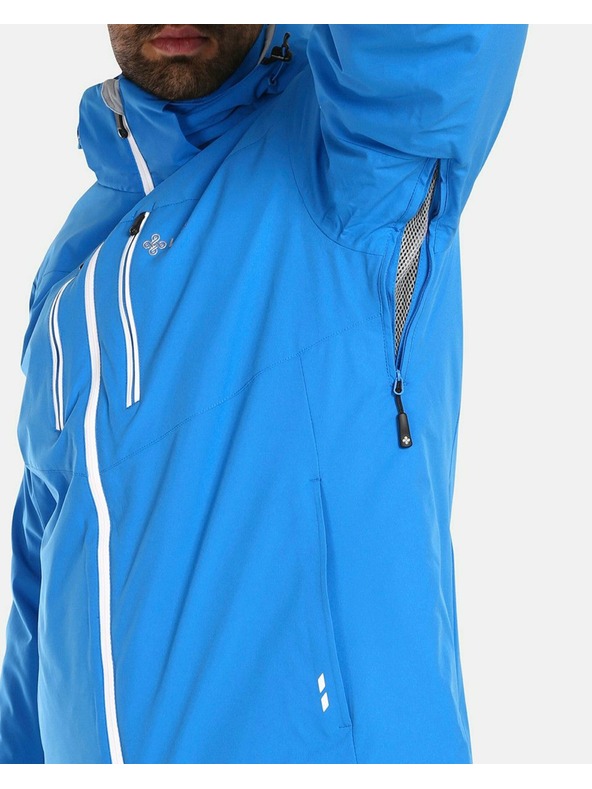 Kilpi Pánská lyžařská bunda Kilpi TONNSI-M Modrá