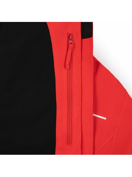 Kilpi Pánská lyžařská bunda Kilpi HYDER-M Červená