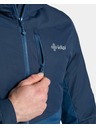 Kilpi Pánská outdoorová bunda Kilpi SONNA-M Tmavě modrá