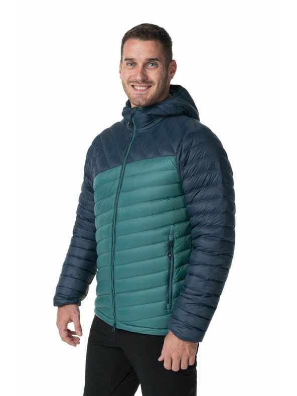 Kilpi Pánská péřová bunda Kilpi PYRAMIDEN-M Tmavě modrá