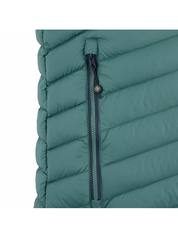 Kilpi Pánská péřová bunda Kilpi PYRAMIDEN-M Tmavě modrá