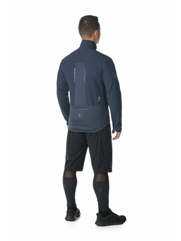 Kilpi Pánská běžecká bunda Kilpi NORDIM-M Černá