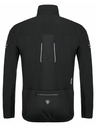 Kilpi Pánská běžecká bunda Kilpi NORDIM-M Černá