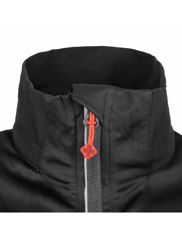 Kilpi Pánská běžecká bunda Kilpi NORDIM-M Černá