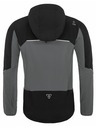 Kilpi Pánská softshellová bunda Kilpi NEATRIL-M Tmavě šedá