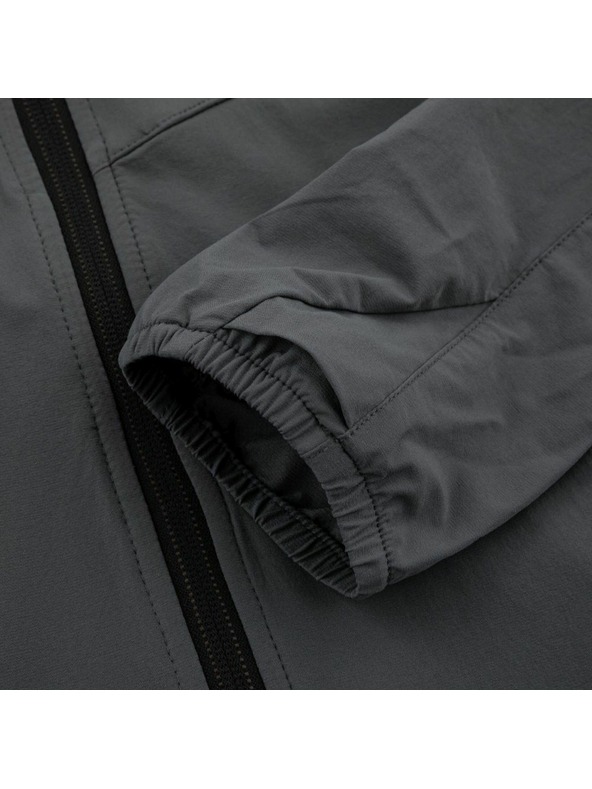 Kilpi Pánská softshellová bunda Kilpi NEATRIL-M Tmavě šedá