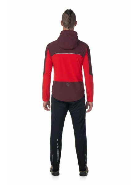 Kilpi Pánská softshellová bunda Kilpi NEATRIL-M Červená