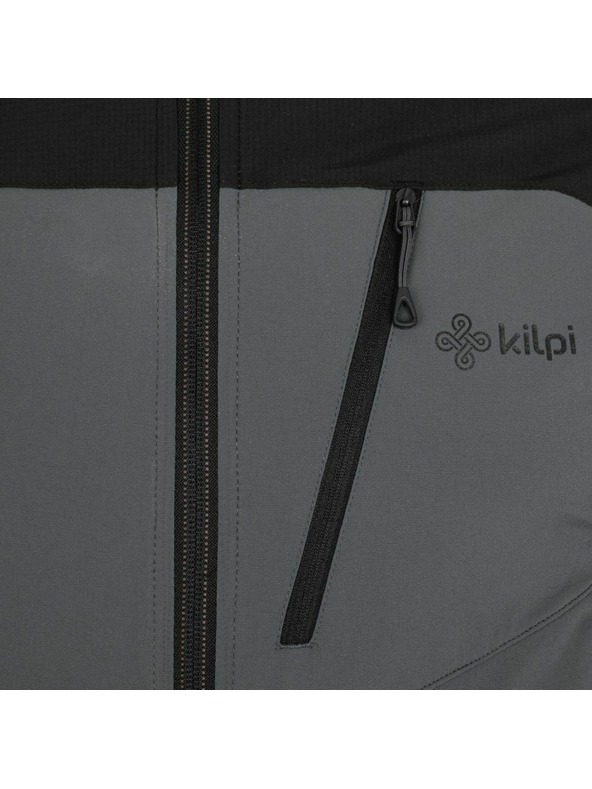 Kilpi Pánská softshellová bunda Kilpi NEATRIL-M Červená