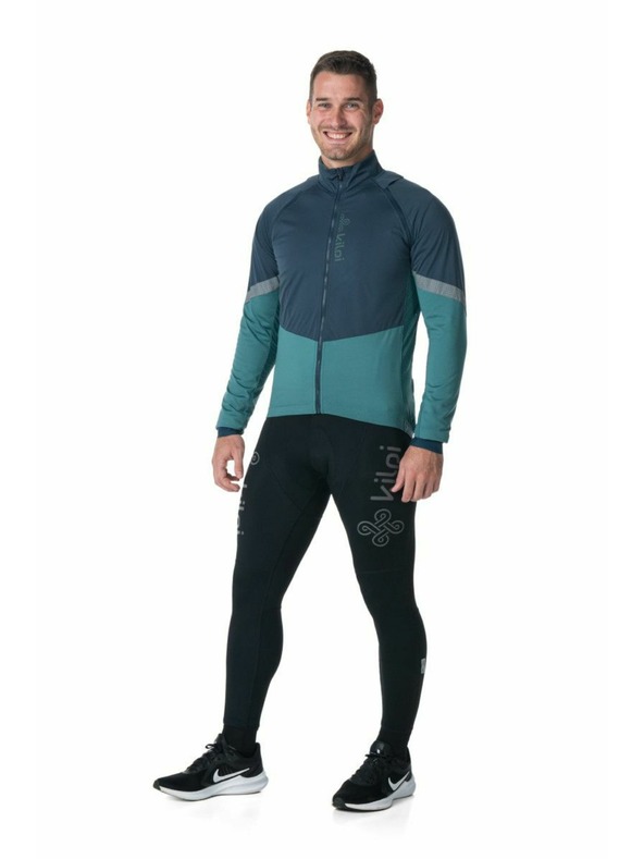 Kilpi Pánská softshellová bunda Kilpi ZAIN-M Černá