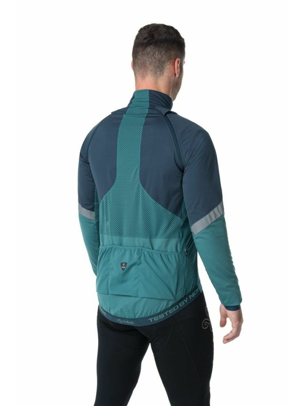 Kilpi Pánská softshellová bunda Kilpi ZAIN-M Černá