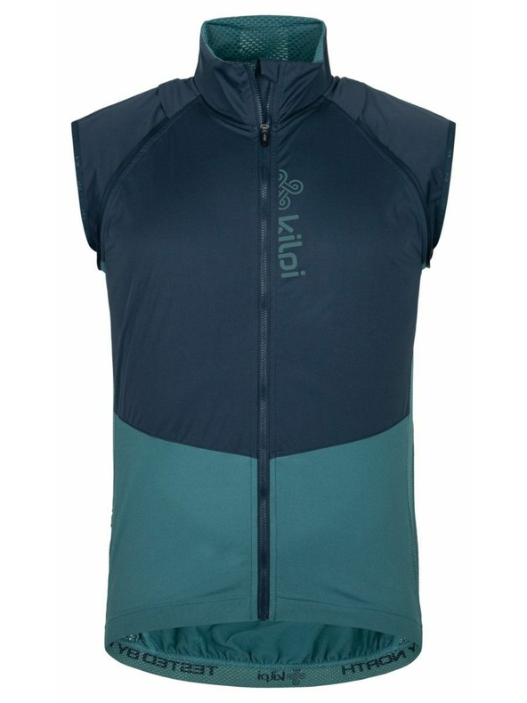 Kilpi Pánská softshellová bunda Kilpi ZAIN-M Černá